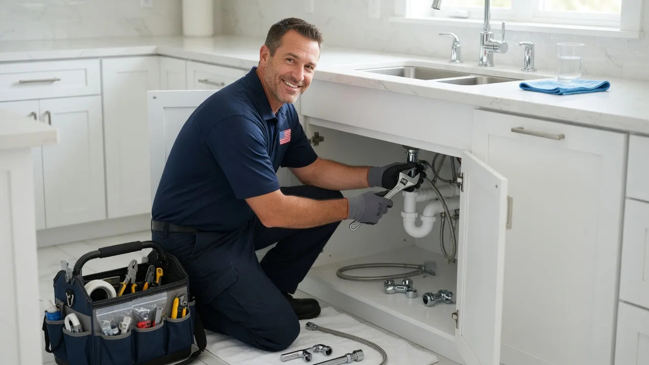 Emergency Plumber in Kalskag, AK near me